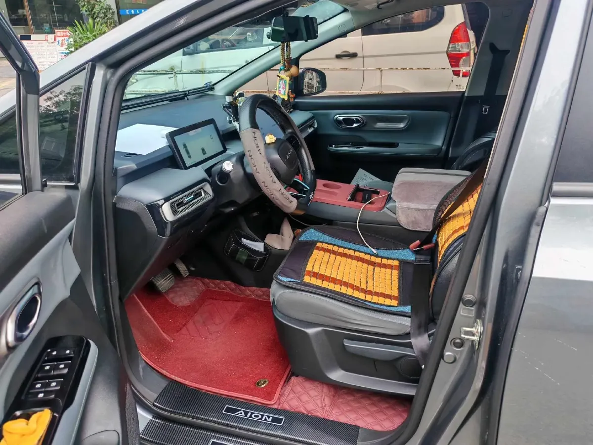 2023 Aion S BEV 55.5KWH,autocango,china used car exporter,china ev exporter,chinese used car exporter,chinese used ev exporter