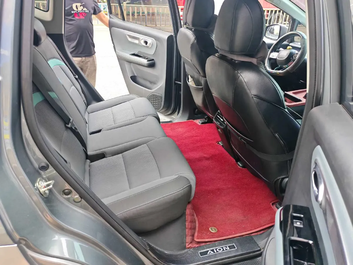 2023 Aion S BEV 55.5KWH,autocango,china used car exporter,china ev exporter,chinese used car exporter,chinese used ev exporter