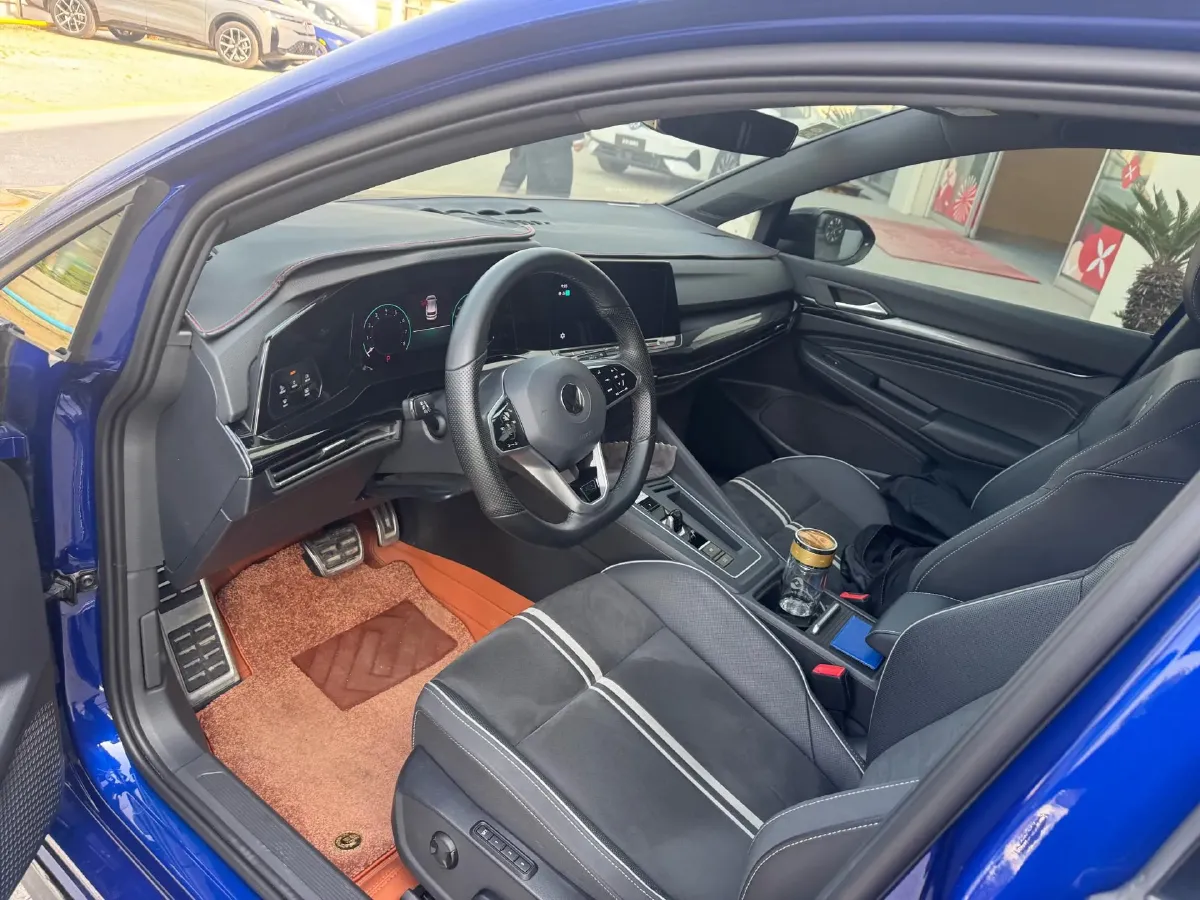 2021 Volkswagen Golf 1.4T 150HP L4 7DCT,autocango,china used car exporter,china ev exporter,chinese used car exporter,chinese used ev exporter