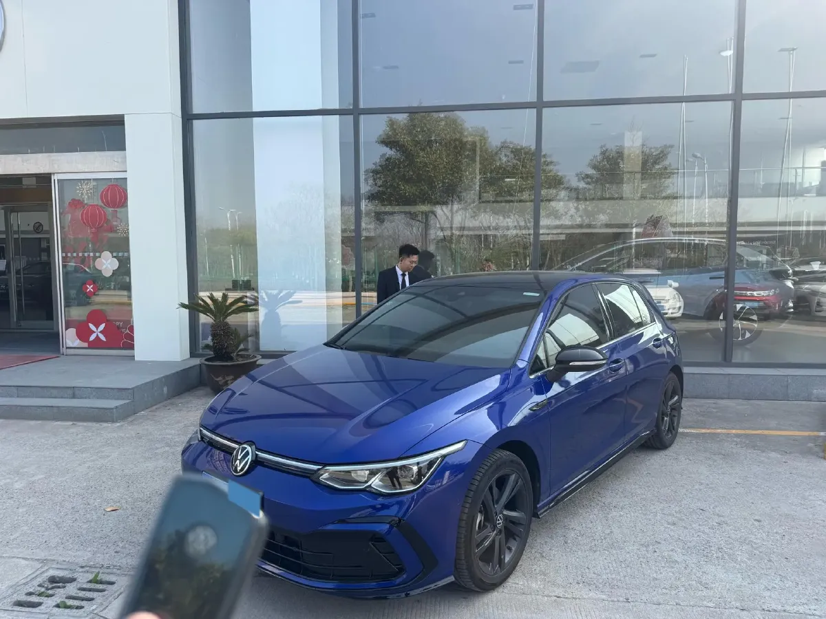 2021 Volkswagen Golf 1.4T 150HP L4 7DCT,autocango,china used car exporter,china ev exporter,chinese used car exporter,chinese used ev exporter