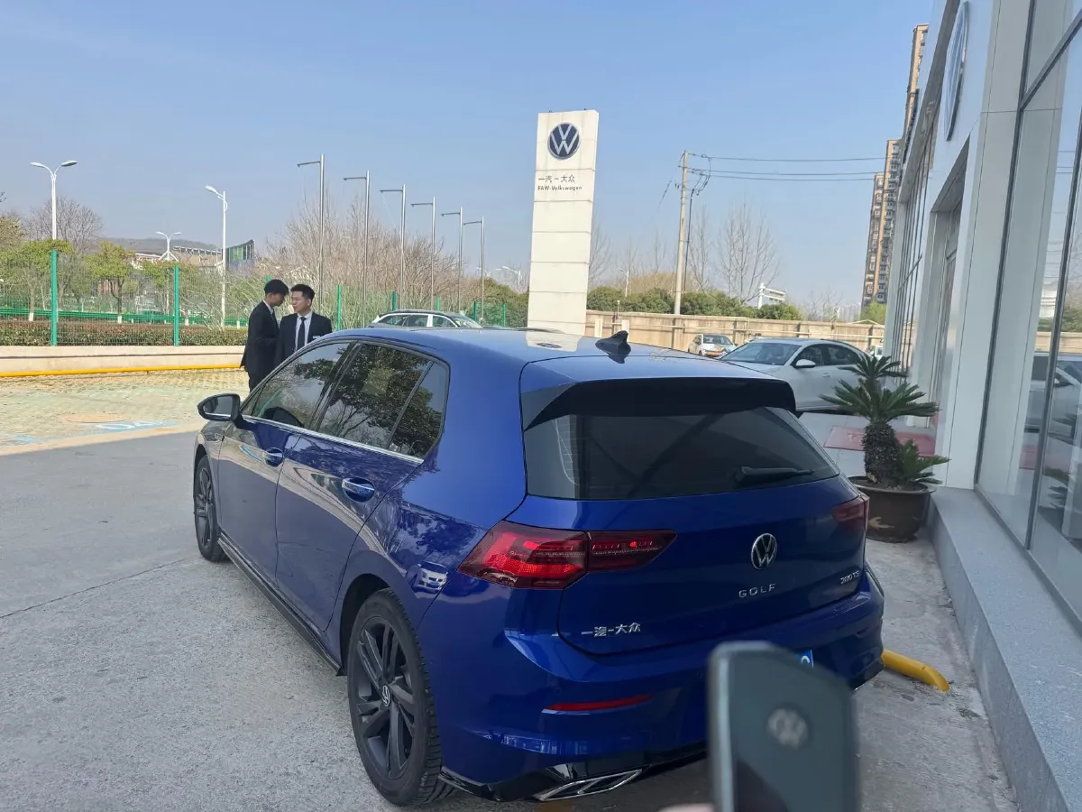 2021 Volkswagen Golf 1.4T 150HP L4 7DCT,autocango,china used car exporter,china ev exporter,chinese used car exporter,chinese used ev exporter