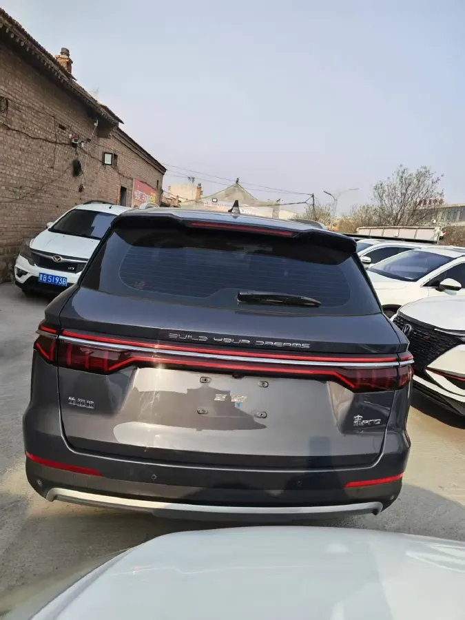 2019 BYD Song Pro 1.5T 160HP L4 6DCT,autocango,china used car exporter,china ev exporter,chinese used car exporter,chinese used ev exporter