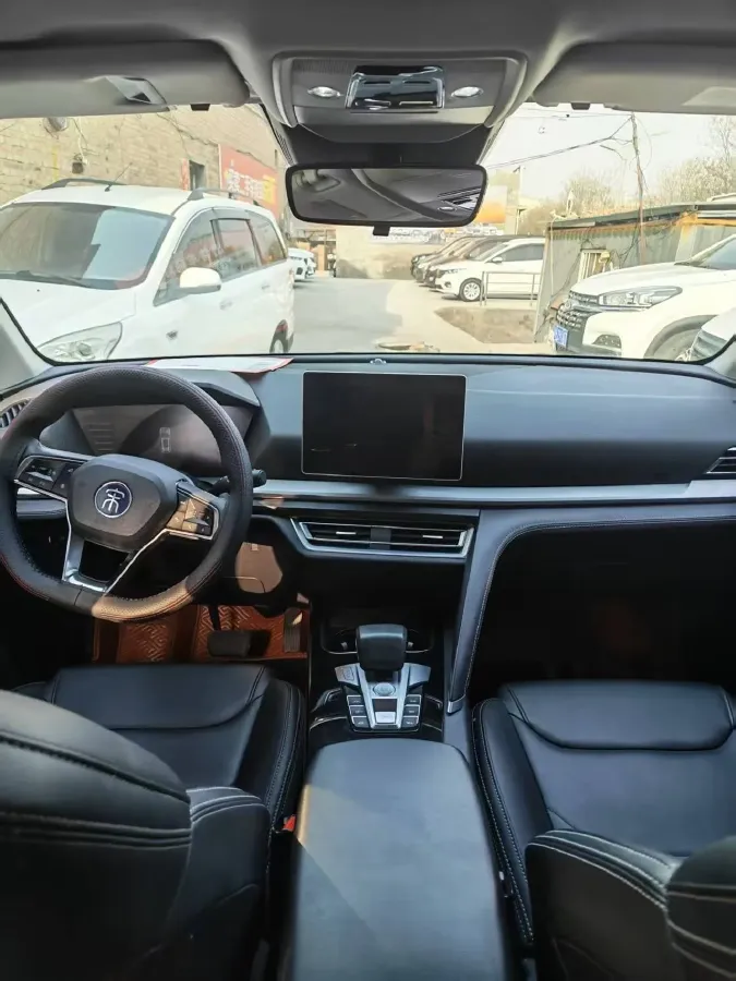 2019 BYD Song Pro 1.5T 160HP L4 6DCT,autocango,china used car exporter,china ev exporter,chinese used car exporter,chinese used ev exporter