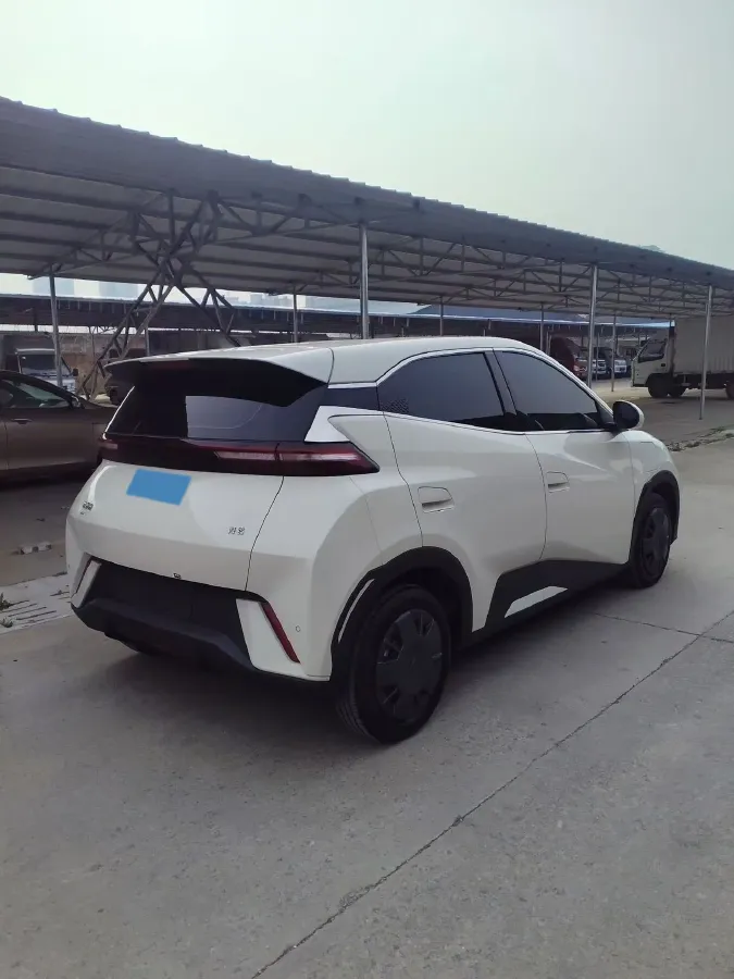 2025 BYD Seagull BEV 30.08KWH,autocango,china used car exporter,china ev exporter,chinese used car exporter,chinese used ev exporter