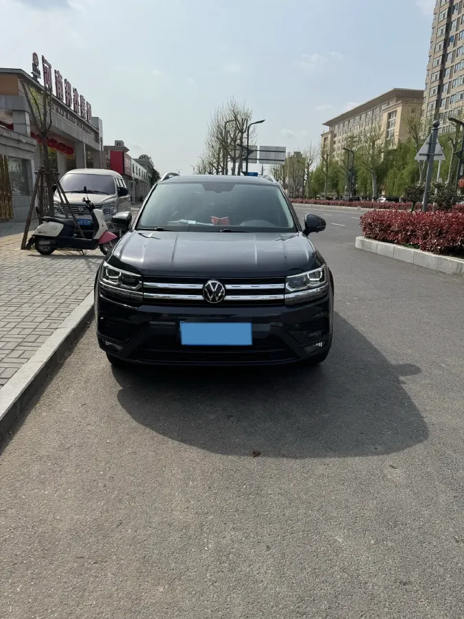 2021 Volkswagen Tharu 1.4T 150HP L4 7DCT,autocango,china used car exporter,china ev exporter,chinese used car exporter,chinese used ev exporter