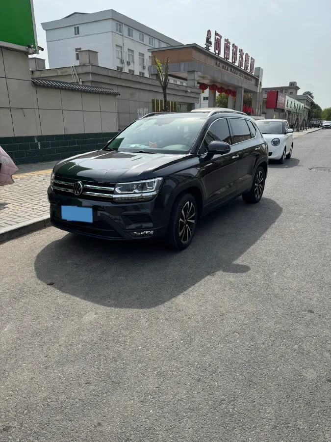 2021 Volkswagen Tharu 1.4T 150HP L4 7DCT,autocango,china used car exporter,china ev exporter,chinese used car exporter,chinese used ev exporter