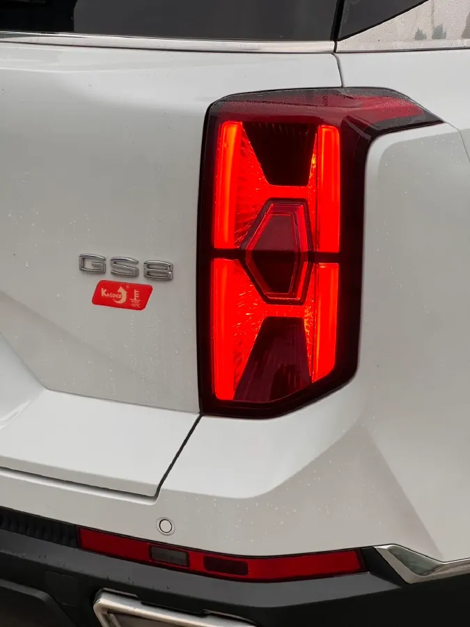 2022 GAC Trumpchi GS8 2.0T 252HP L4 8AT,autocango,china used car exporter,china ev exporter,chinese used car exporter,chinese used ev exporter