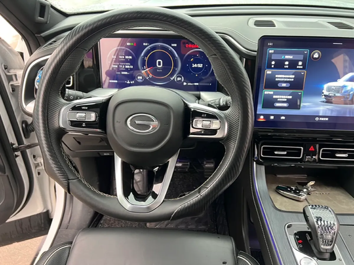 2022 GAC Trumpchi GS8 2.0T 252HP L4 8AT,autocango,china used car exporter,china ev exporter,chinese used car exporter,chinese used ev exporter