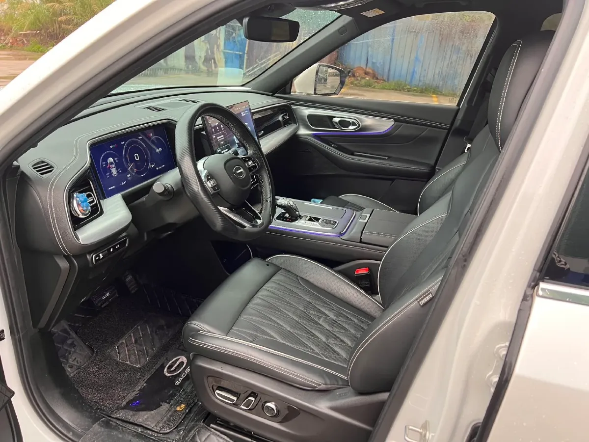 2022 GAC Trumpchi GS8 2.0T 252HP L4 8AT,autocango,china used car exporter,china ev exporter,chinese used car exporter,chinese used ev exporter