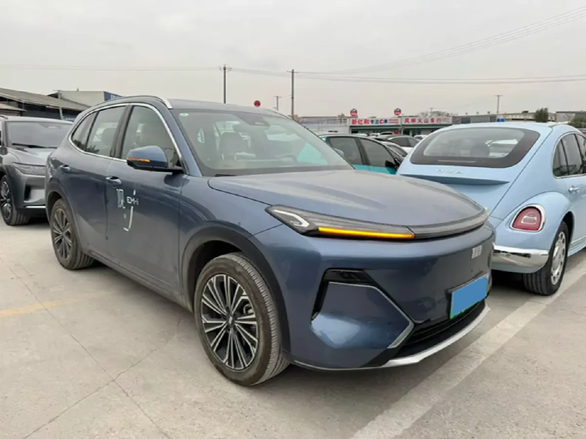 2025 BYD Sea Lion 05 DM-i 1.5L 101HP L4 E-CVT PHEV 18.3KWH,autocango,china used car exporter,china ev exporter,chinese used car exporter,chinese used ev exporter