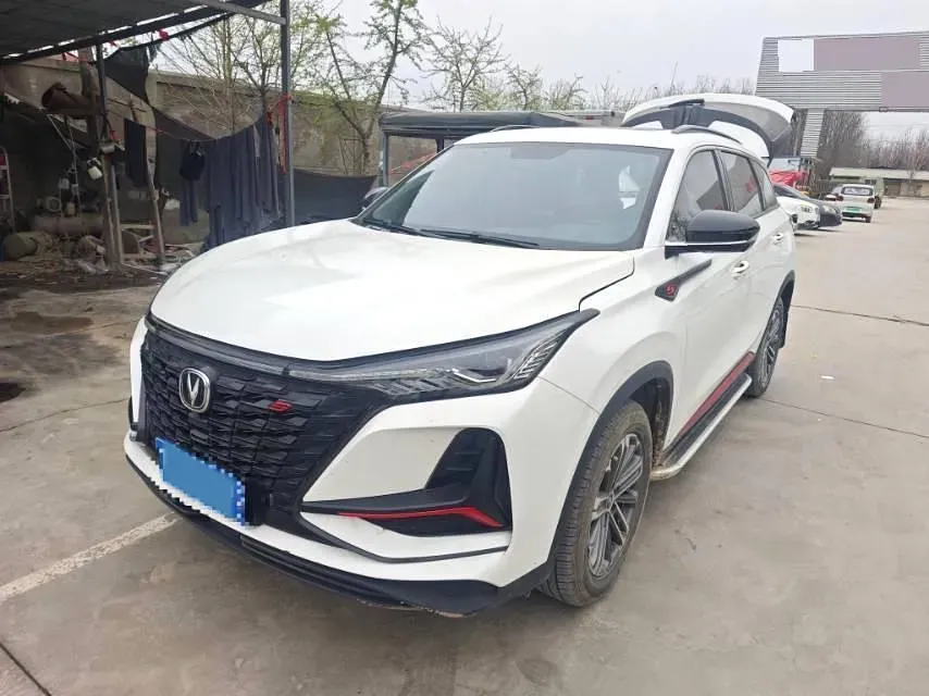 2021 ChangAn CS75 Plus 1.5T 178HP L4 6AT,autocango,china used car exporter,china ev exporter,chinese used car exporter,chinese used ev exporter