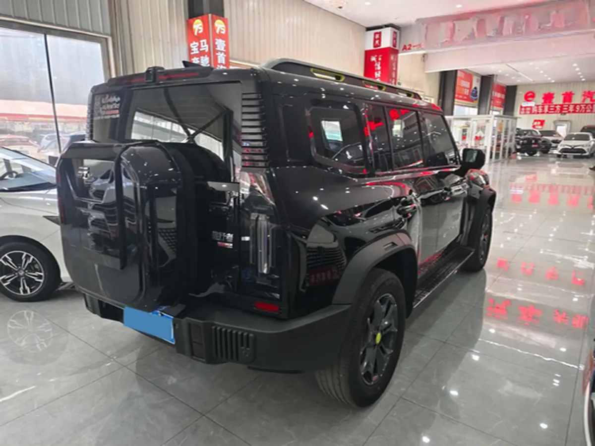 2023 Jetour Traveller 2.0T 254HP L4 8AT,autocango,china used car exporter,china ev exporter,chinese used car exporter,chinese used ev exporter