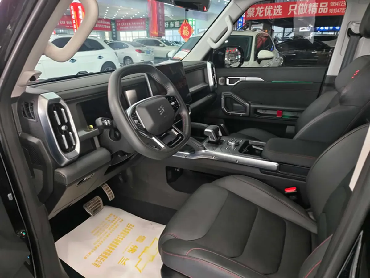 2023 Jetour Traveller 2.0T 254HP L4 8AT,autocango,china used car exporter,china ev exporter,chinese used car exporter,chinese used ev exporter