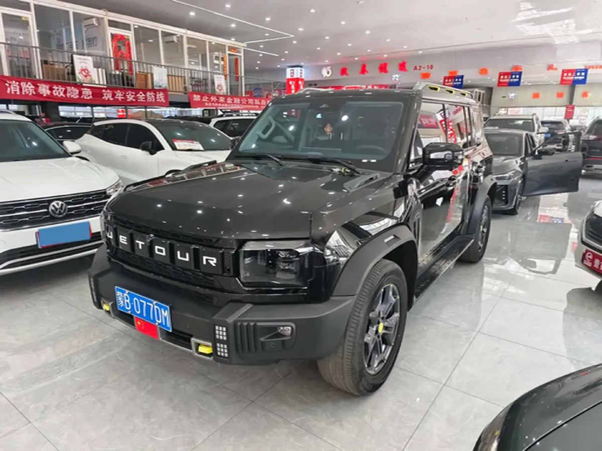 2023 Jetour Traveller 2.0T 254HP L4 8AT,autocango,china used car exporter,china ev exporter,chinese used car exporter,chinese used ev exporter