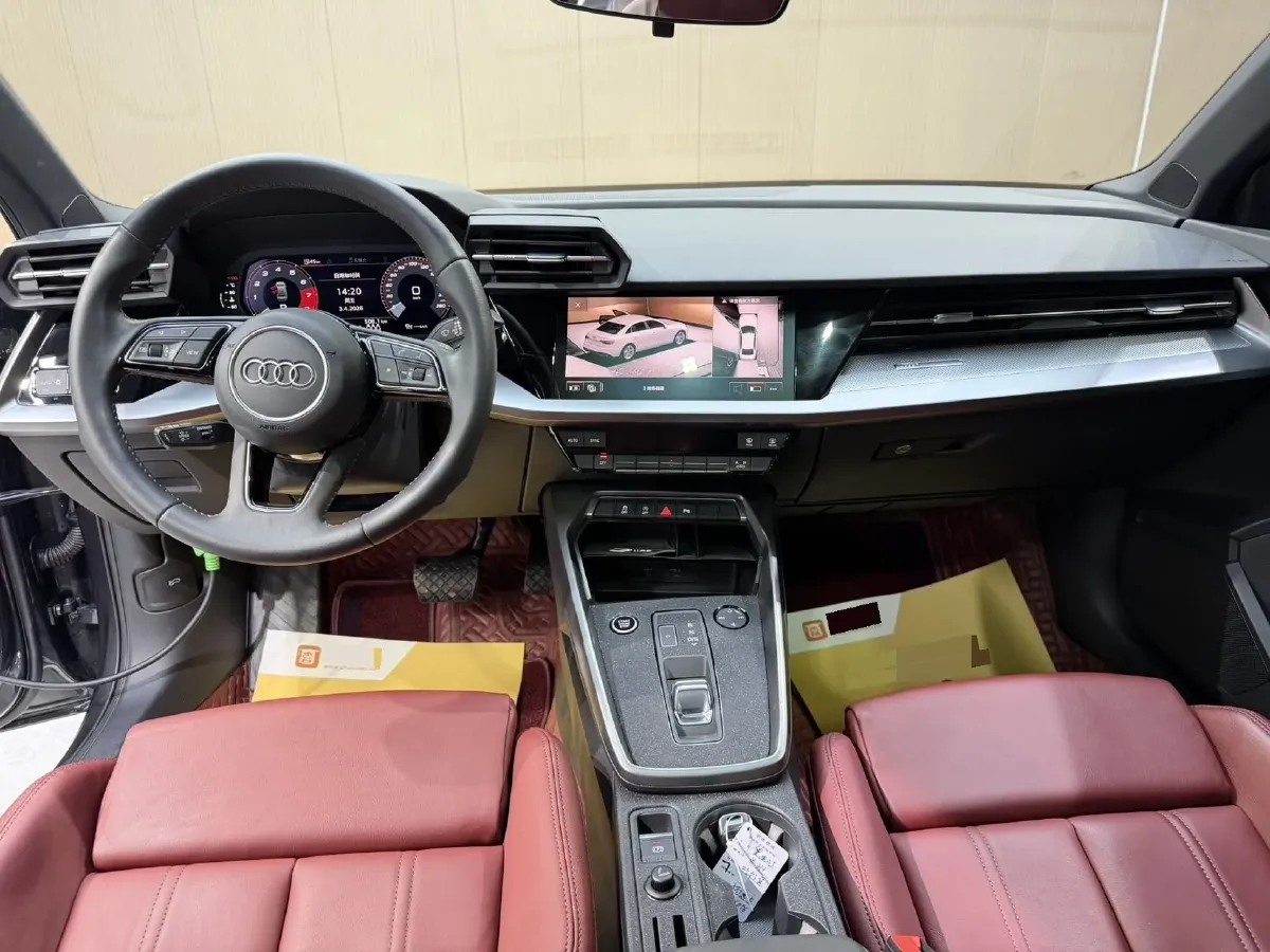 2021 Audi A3 1.4T 150HP L4 7DCT,autocango,china used car exporter,china ev exporter,chinese used car exporter,chinese used ev exporter