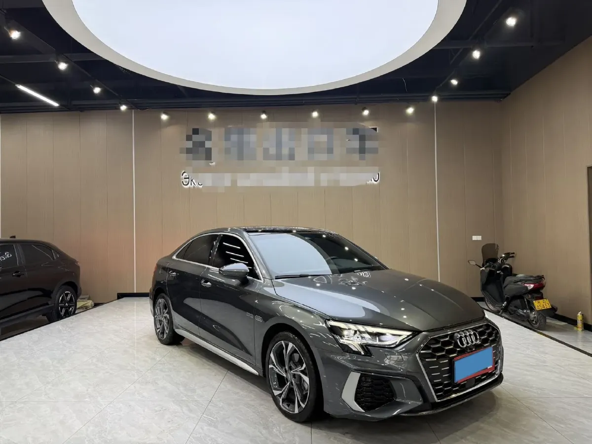 2021 Audi A3 1.4T 150HP L4 7DCT,autocango,china used car exporter,china ev exporter,chinese used car exporter,chinese used ev exporter