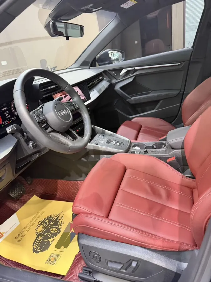 2021 Audi A3 1.4T 150HP L4 7DCT,autocango,china used car exporter,china ev exporter,chinese used car exporter,chinese used ev exporter