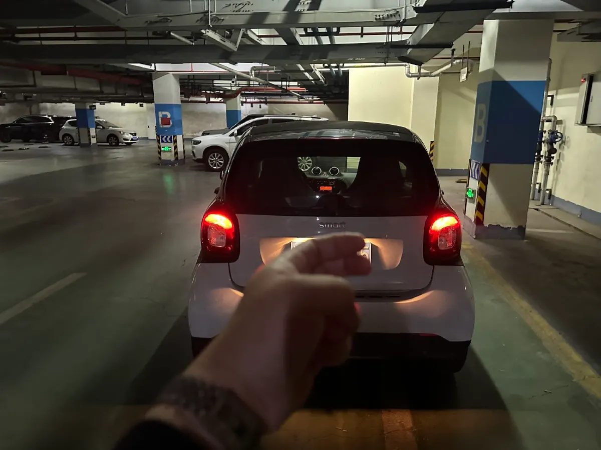 2017 Smart smart fortwo 1.0L 71HP L3 6DCT,autocango,china used car exporter,china ev exporter,chinese used car exporter,chinese used ev exporter