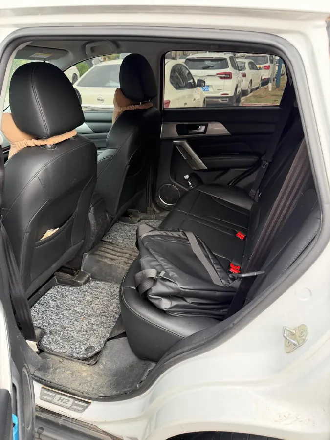 2018 Haval H2 1.5T 150HP L4 6MT,autocango,china used car exporter,china ev exporter,chinese used car exporter,chinese used ev exporter