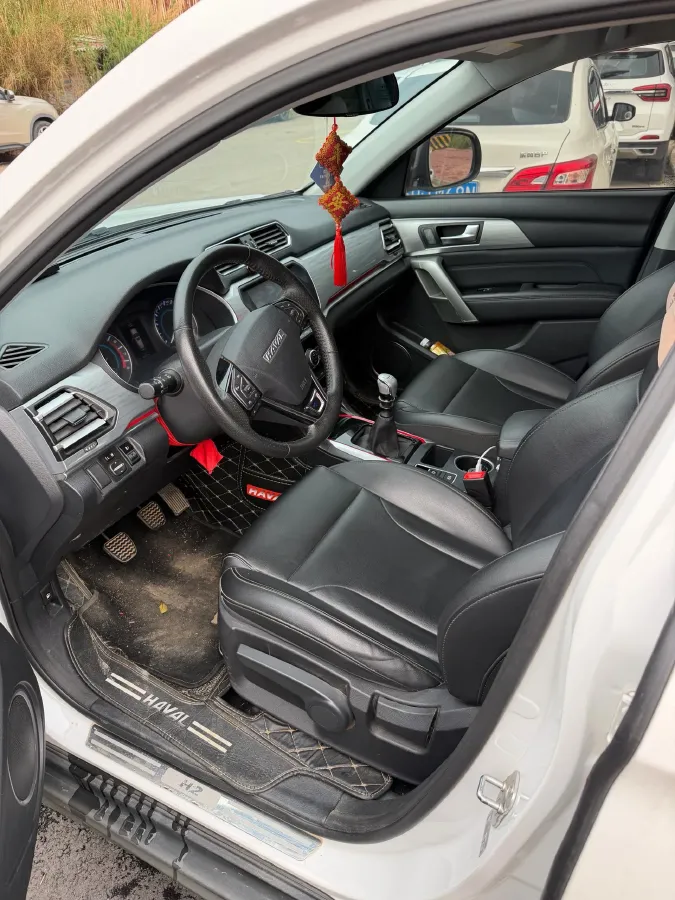 2018 Haval H2 1.5T 150HP L4 6MT,autocango,china used car exporter,china ev exporter,chinese used car exporter,chinese used ev exporter
