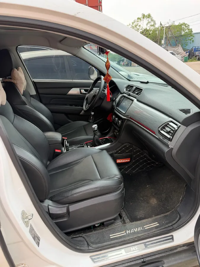 2018 Haval H2 1.5T 150HP L4 6MT,autocango,china used car exporter,china ev exporter,chinese used car exporter,chinese used ev exporter