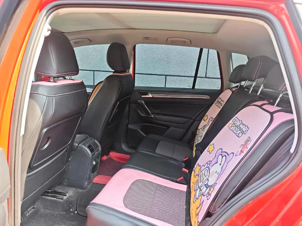 2018 Volkswagen Golf Sportsvan 1.4T 131HP L4 7DCT,autocango,china used car exporter,china ev exporter,chinese used car exporter,chinese used ev exporter