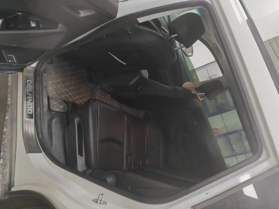 2018 Chevrolet Orlando 1.3T 163HP L3 6AT,autocango,china used car exporter,china ev exporter,chinese used car exporter,chinese used ev exporter