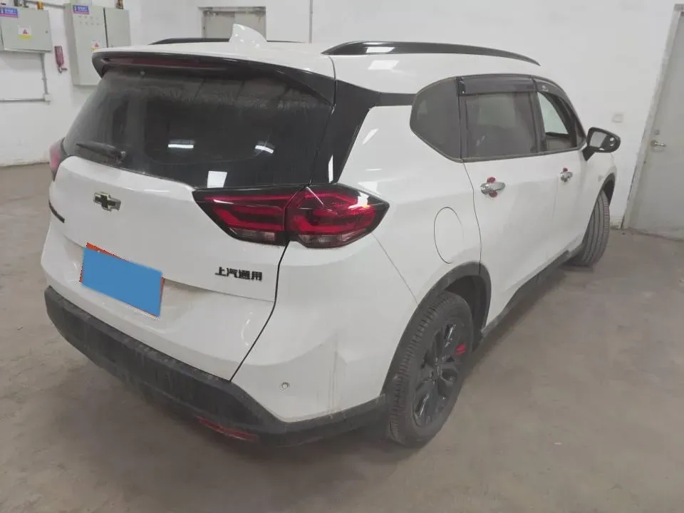 2018 Chevrolet Orlando 1.3T 163HP L3 6AT,autocango,china used car exporter,china ev exporter,chinese used car exporter,chinese used ev exporter