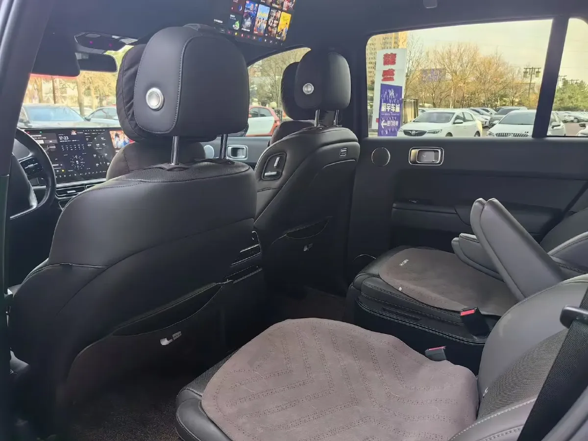 2022 Li L9 Range Extended 154HP REEV 42.6KWH,autocango,china used car exporter,china ev exporter,chinese used car exporter,chinese used ev exporter