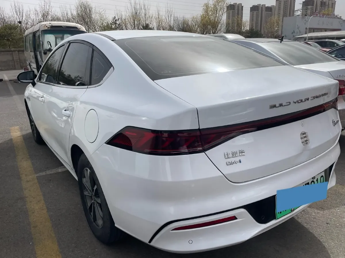 2024 BYD Qin Plus 1.5L 110HP L4 E-CVT PHEV 8.32KWH,autocango,china used car exporter,china ev exporter,chinese used car exporter,chinese used ev exporter