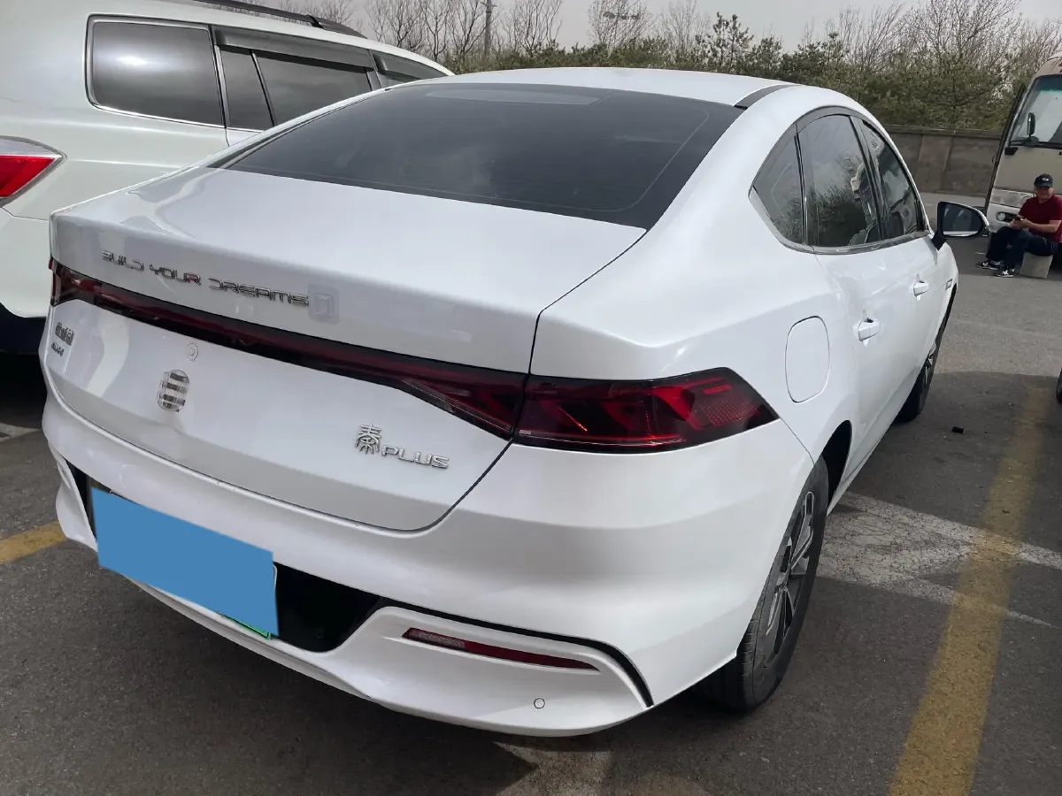2024 BYD Qin Plus 1.5L 110HP L4 E-CVT PHEV 8.32KWH,autocango,china used car exporter,china ev exporter,chinese used car exporter,chinese used ev exporter