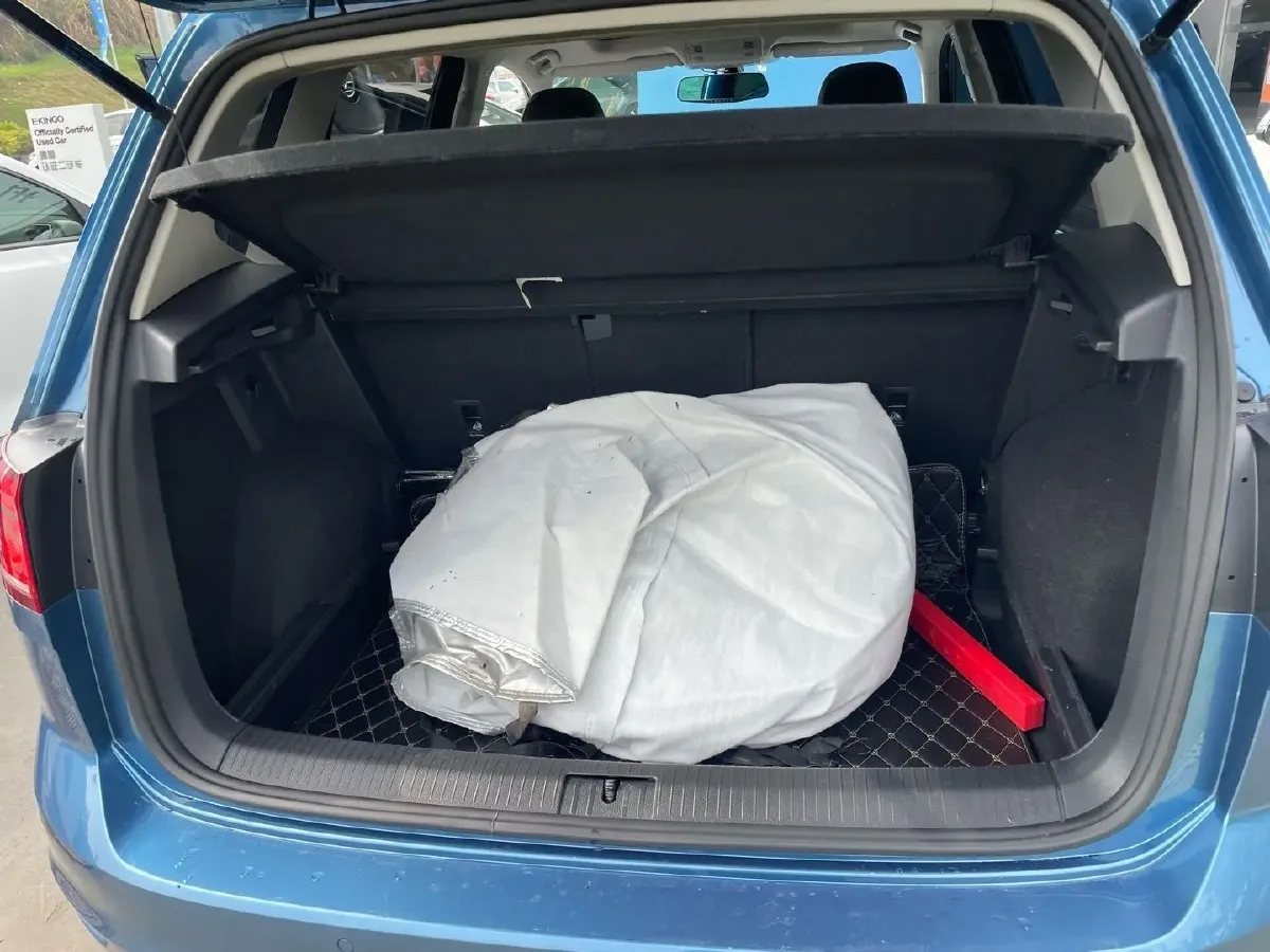 2019 Volkswagen Golf Sportsvan 1.4T 150HP L4 7DCT,autocango,china used car exporter,china ev exporter,chinese used car exporter,chinese used ev exporter