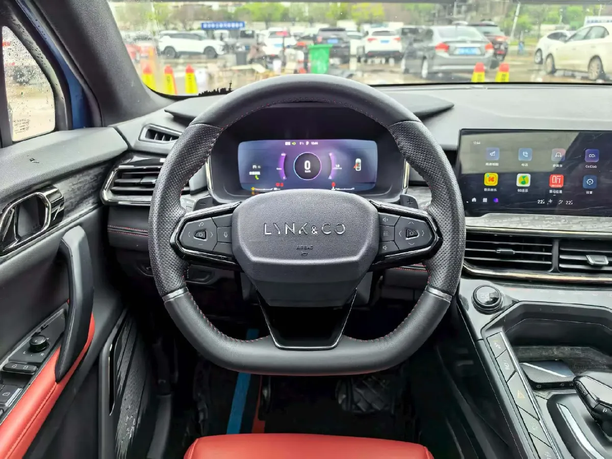 2020 LYNK&CO 06 1.5T 177HP L3 7DCT,autocango,china used car exporter,china ev exporter,chinese used car exporter,chinese used ev exporter