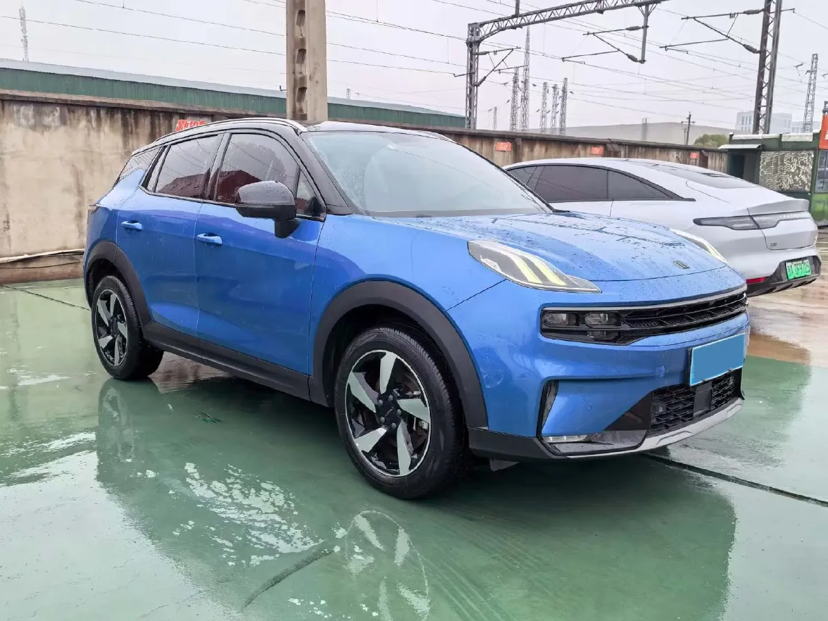 2020 LYNK&CO 06 1.5T 177HP L3 7DCT,autocango,china used car exporter,china ev exporter,chinese used car exporter,chinese used ev exporter