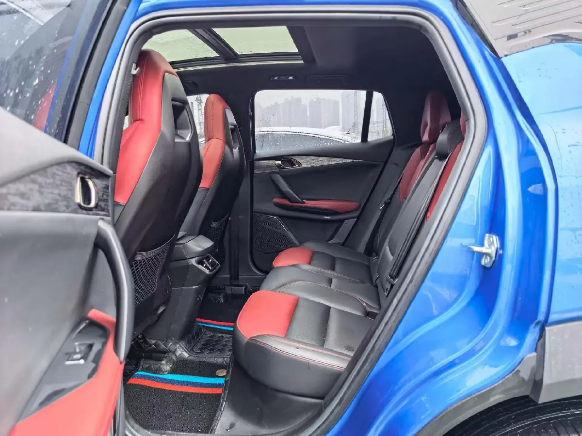 2020 LYNK&CO 06 1.5T 177HP L3 7DCT,autocango,china used car exporter,china ev exporter,chinese used car exporter,chinese used ev exporter