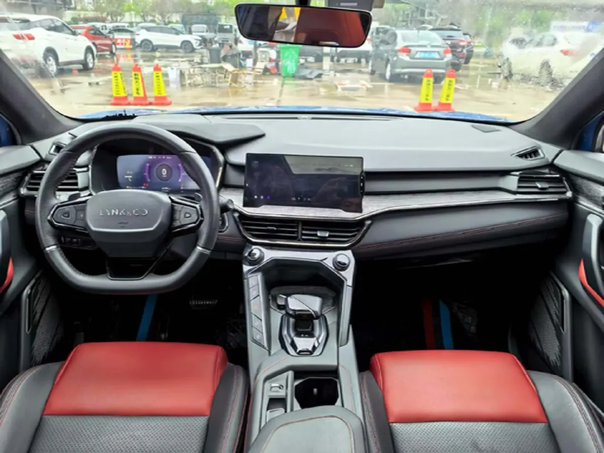 2020 LYNK&CO 06 1.5T 177HP L3 7DCT,autocango,china used car exporter,china ev exporter,chinese used car exporter,chinese used ev exporter