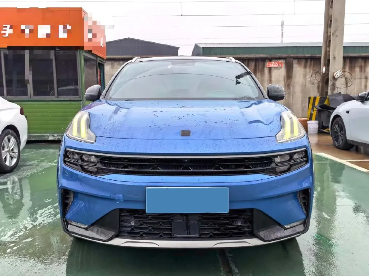 2020 LYNK&CO 06 1.5T 177HP L3 7DCT,autocango,china used car exporter,china ev exporter,chinese used car exporter,chinese used ev exporter