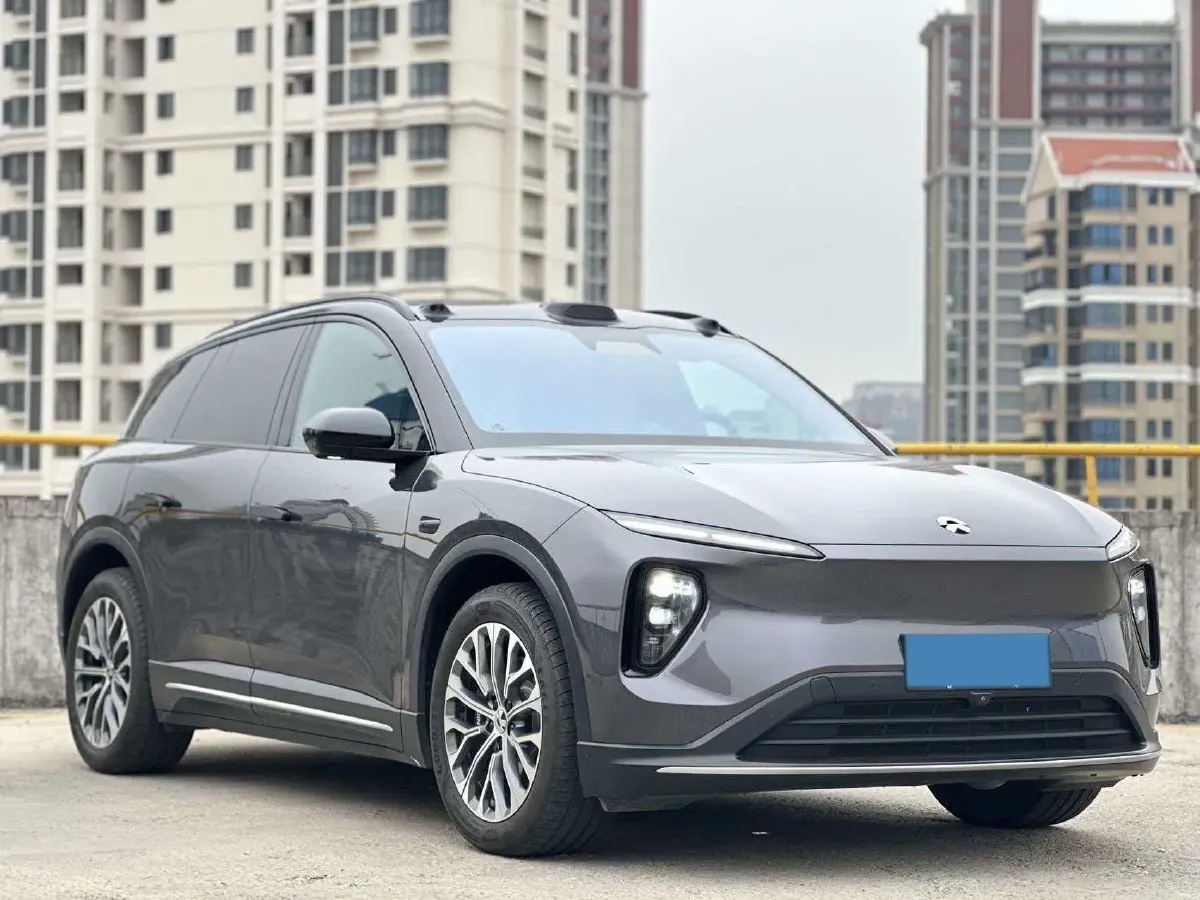 2023 NIO ES6 BEV 75KWH,autocango,china used car exporter,china ev exporter,chinese used car exporter,chinese used ev exporter