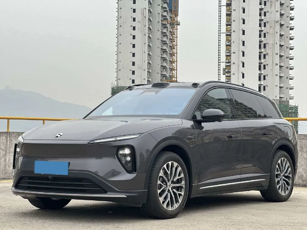 2023 NIO ES6 BEV 75KWH,autocango,china used car exporter,china ev exporter,chinese used car exporter,chinese used ev exporter