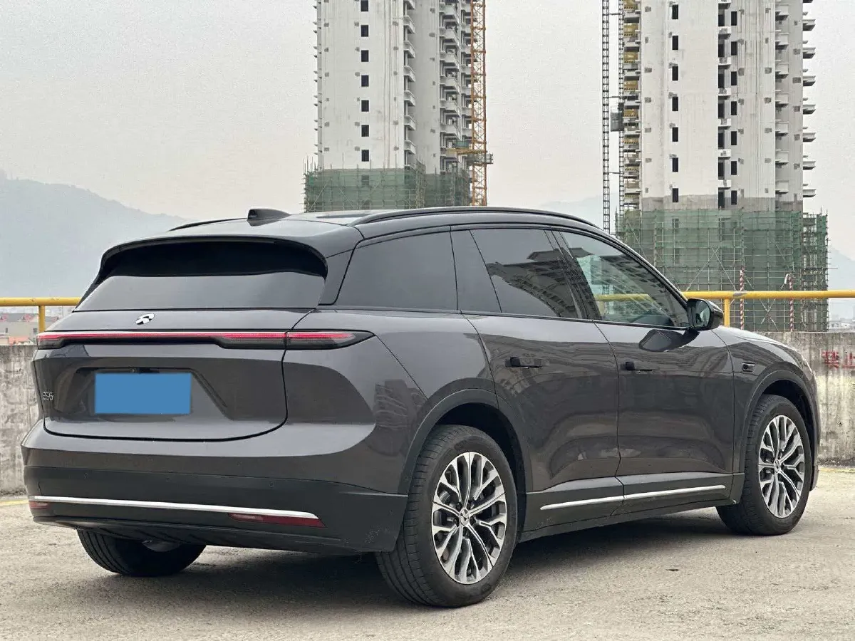 2023 NIO ES6 BEV 75KWH,autocango,china used car exporter,china ev exporter,chinese used car exporter,chinese used ev exporter