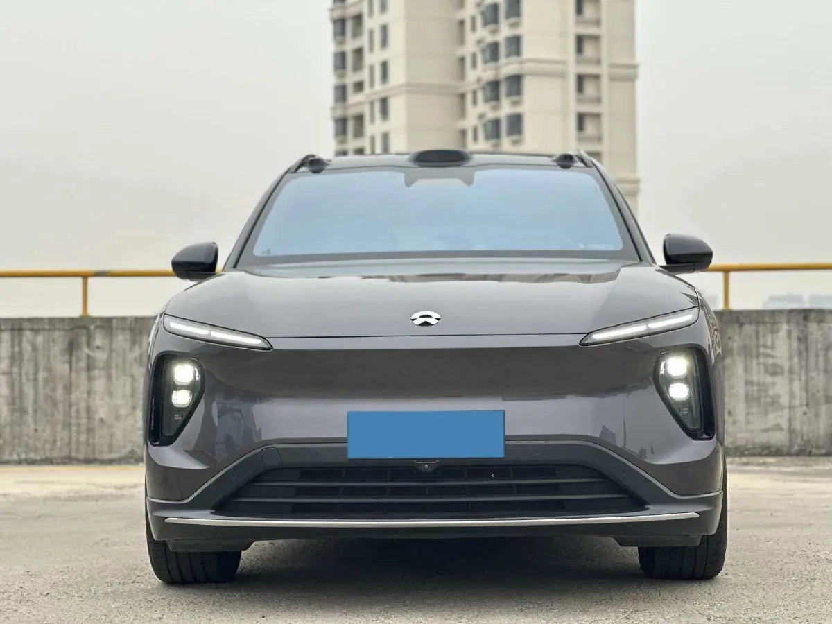 2023 NIO ES6 BEV 75KWH,autocango,china used car exporter,china ev exporter,chinese used car exporter,chinese used ev exporter