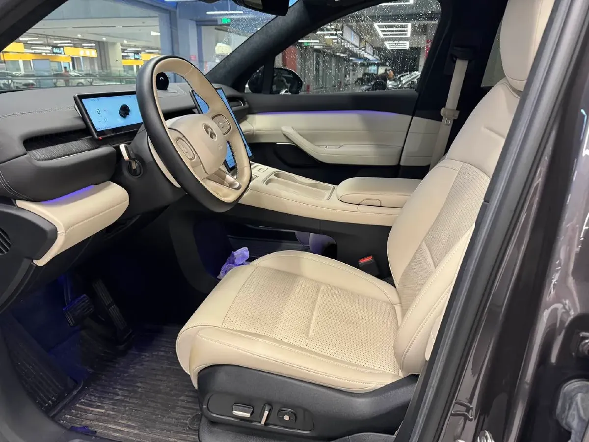 2023 NIO ES6 BEV 75KWH,autocango,china used car exporter,china ev exporter,chinese used car exporter,chinese used ev exporter