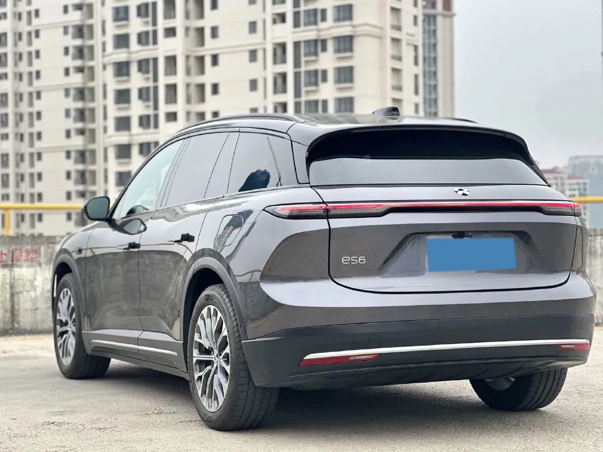 2023 NIO ES6 BEV 75KWH,autocango,china used car exporter,china ev exporter,chinese used car exporter,chinese used ev exporter