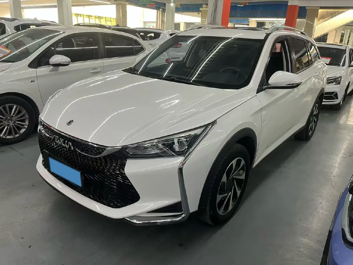 2020 DongFeng Aeolus YiXuan GS 1.5T 150HP L4 6DCT,autocango,china used car exporter,china ev exporter,chinese used car exporter,chinese used ev exporter