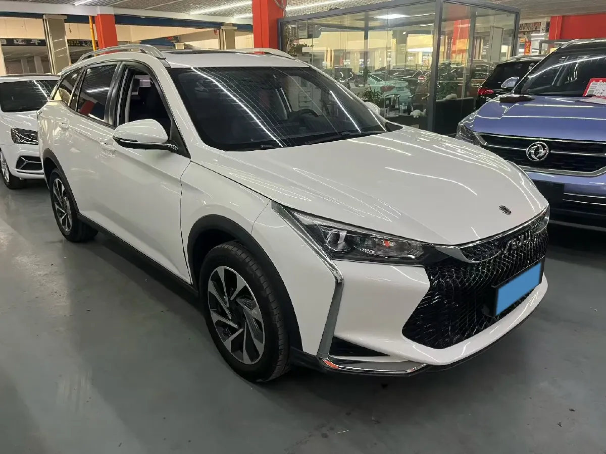 2020 DongFeng Aeolus YiXuan GS 1.5T 150HP L4 6DCT,autocango,china used car exporter,china ev exporter,chinese used car exporter,chinese used ev exporter