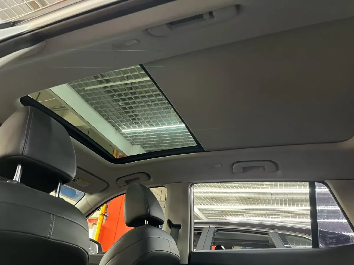 2020 DongFeng Aeolus YiXuan GS 1.5T 150HP L4 6DCT,autocango,china used car exporter,china ev exporter,chinese used car exporter,chinese used ev exporter