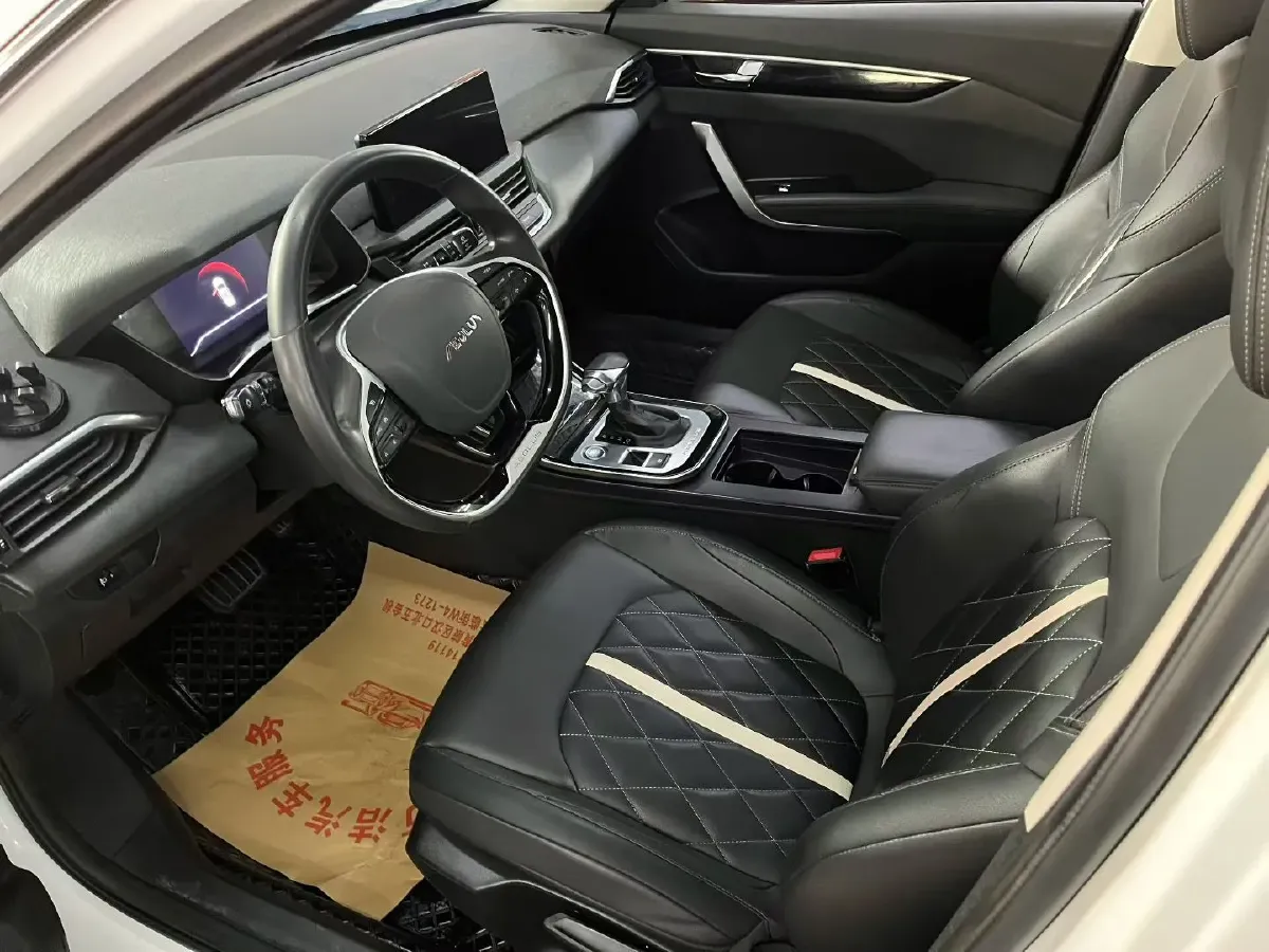 2020 DongFeng Aeolus YiXuan GS 1.5T 150HP L4 6DCT,autocango,china used car exporter,china ev exporter,chinese used car exporter,chinese used ev exporter