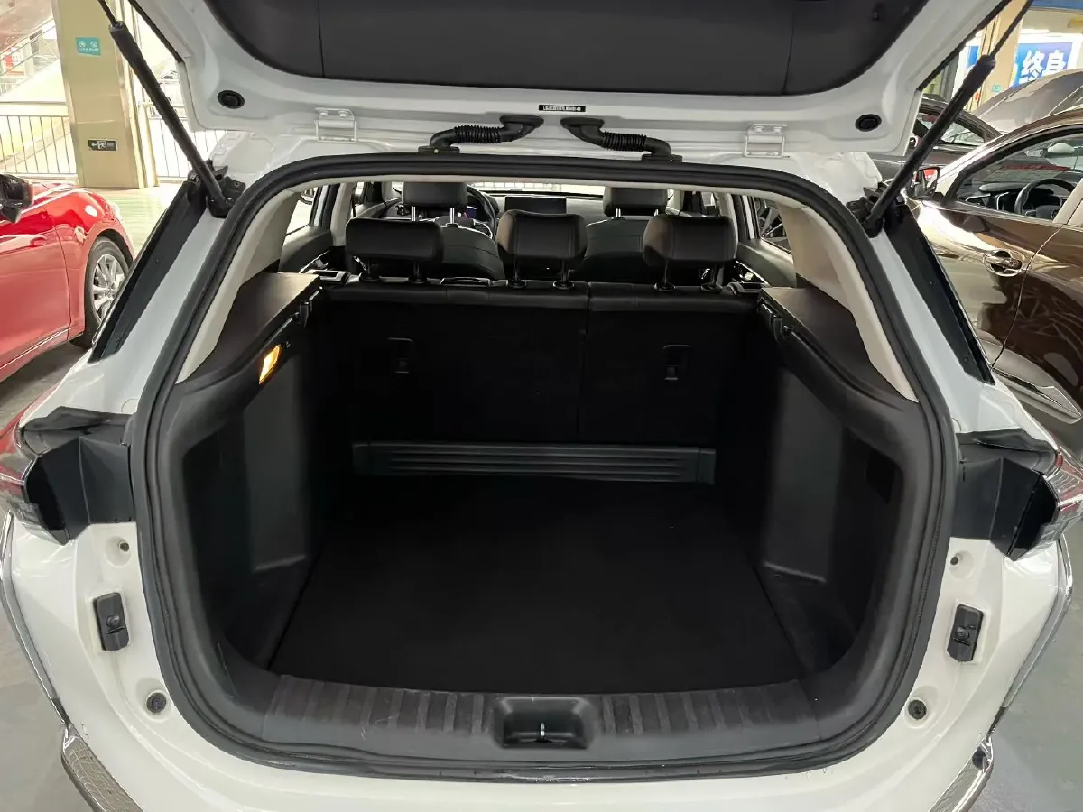 2020 DongFeng Aeolus YiXuan GS 1.5T 150HP L4 6DCT,autocango,china used car exporter,china ev exporter,chinese used car exporter,chinese used ev exporter