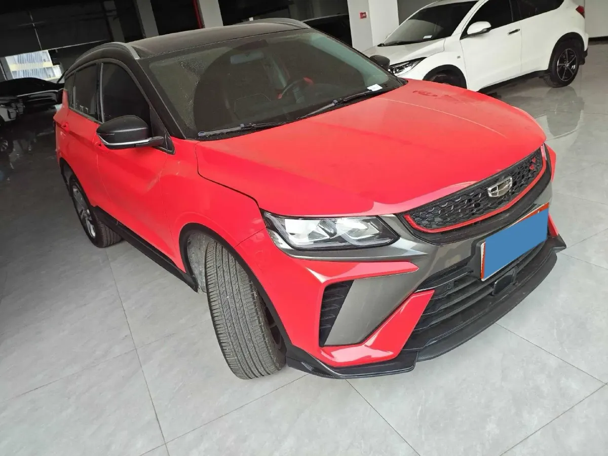 2021 Geely Coolray 1.4T 141HP L4 6DCT,autocango,china used car exporter,china ev exporter,chinese used car exporter,chinese used ev exporter