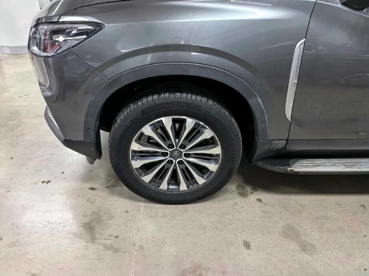 2017 MAXUS D90 2.0T 224HP L4 6AT,autocango,china used car exporter,china ev exporter,chinese used car exporter,chinese used ev exporter